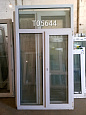 Пластиковое окно Б/У 2070(в) 1610 ОБ х 1150(ш)
