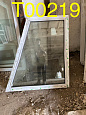 Пластиковое окно (б/у) 1080(в)х1000(ш)