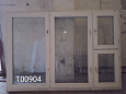 Деревянное окно Б/У 1460(в)х2070(ш)