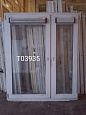 Пластиковое окно Б/У 1540(в)х1300(ш)