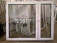 Пластиковое окно Б/У 1440(в)х1760(ш)