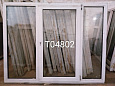 Пластиковое окно Б/У 1400(в)х1800(ш)