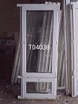 Пластиковое окно Б/У 1830(в) 1420 ОБ х 740(ш)
