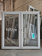 Пластиковое окно Б/У 1470(в)х1470(ш)