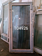 Пластиковое окно Б/У 1700(в)х830(ш)