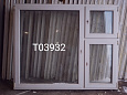 Пластиковое окно Б/У 1440(в)х1760(ш)