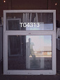 Пластиковое окно Б/У 1760(в) 1210 ОБ х 1450(ш)