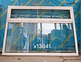 Пластиковое окно Б/У 1430(в) 540 ОБ х 2100(ш)