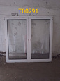 Пластиковое окно (б/у) 1690(в)х1760(ш)