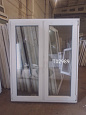 Пластиковое окно Б/У 1530(в)х1260(ш)