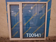 Пластиковое окно Б/У 1730(в)х1740(ш)