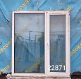 Пластиковое окно Б/У 1690(в)х1500(ш)