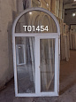 Пластиковое окно Б/У 2150(в) 1590 ОБ х 1120(ш)
