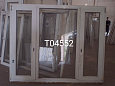 Пластиковое окно Б/У 1440(в)х1780(ш)