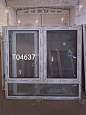 Пластиковое окно Б/У 1780(в) 1400 ОБ х 1860(ш)
