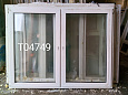 Пластиковое окно Б/У 1410(в)х1780(ш)