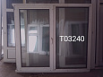 Пластиковое окно Б/У 1430(в)х1620(ш)