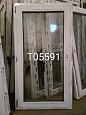 Пластиковое окно (НЕКОНДИЦИЯ) 1370(в)х750(ш)