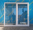 Пластиковое окно Б/У 1580(в)х1680(ш)