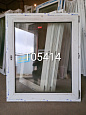 Пластиковое окно (НЕКОНДИЦИЯ) 1100(в)х930(ш)