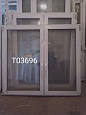 Пластиковое окно Б/У 1430(в)х1620(ш)
