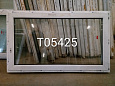 Пластиковое окно (НЕКОНДИЦИЯ) 890(в)х1480(ш)
