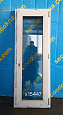 Пластиковое окно (НЕКОНДИЦИЯ) 1410(в)х520(ш)