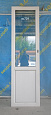 Рама пластиковая (б/у) 2000(в)х600(ш)