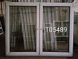 Пластиковое окно Б/У 1540(в)х1940(ш)