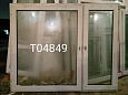 Пластиковое окно Б/У 1460(в)х1780(ш)