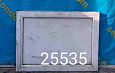Пластиковое окно Б/У 610(в)х830(ш)