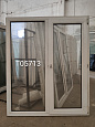 Пластиковое окно Б/У 1500(в)х1260(ш)