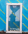 Пластиковое окно (НЕКОНДИЦИЯ) 1450(в)х770(ш)