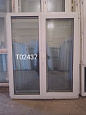 Пластиковое окно Б/У 1550(в)х1270(ш)