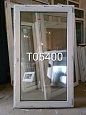 Пластиковое окно (НЕКОНДИЦИЯ) 1620(в)х960(ш)