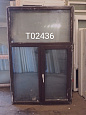Пластиковое окно Б/У 1960(в) 1290 ОБ х 1270(ш)
