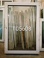 Пластиковое окно Б/У 1630(в)х1100(ш)