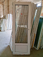 Дверь пластиковая Б/У 2000(в)х700(ш)