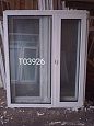 Пластиковое окно Б/У 1520(в)х1280(ш)