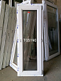 Пластиковое окно (НЕКОНДИЦИЯ) 1430(в)х510(ш)