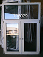 Пластиковое окно Б/У 1830(в) 1270 ОБ х 1310(ш)