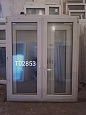 Пластиковое окно Б/У 1530(в)х1310(ш)